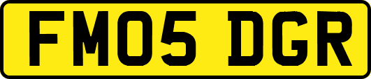 FM05DGR