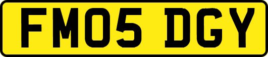 FM05DGY