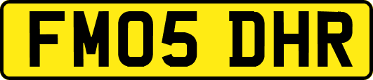 FM05DHR