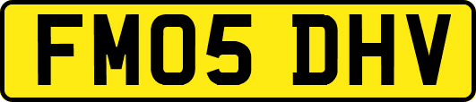 FM05DHV