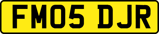 FM05DJR
