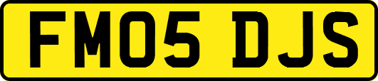 FM05DJS