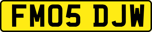 FM05DJW