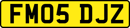 FM05DJZ