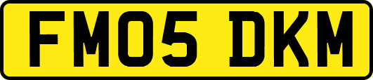 FM05DKM