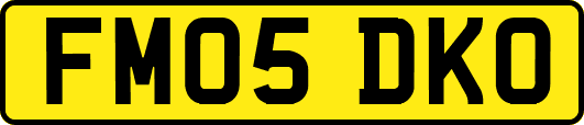 FM05DKO