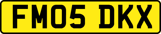 FM05DKX