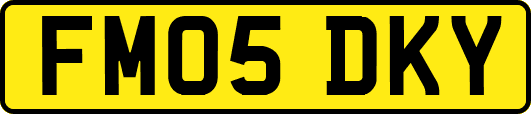 FM05DKY