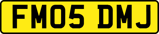 FM05DMJ