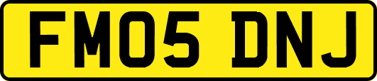 FM05DNJ