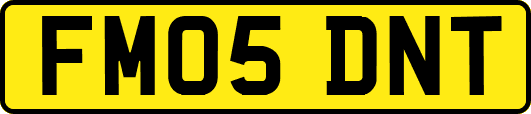FM05DNT