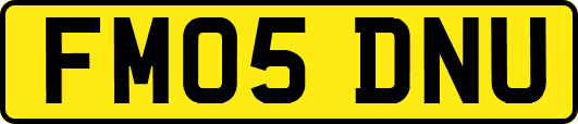 FM05DNU