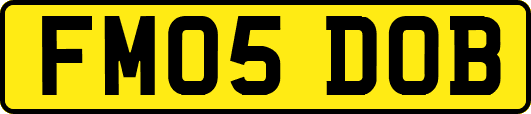 FM05DOB