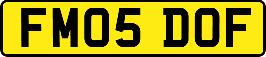 FM05DOF