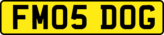 FM05DOG