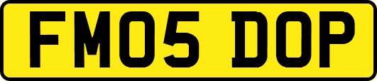 FM05DOP