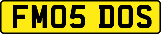 FM05DOS