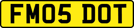 FM05DOT