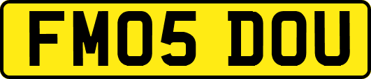 FM05DOU