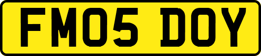 FM05DOY