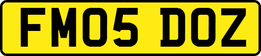 FM05DOZ