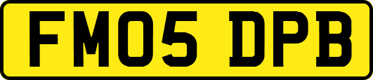 FM05DPB