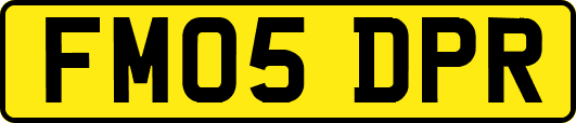 FM05DPR