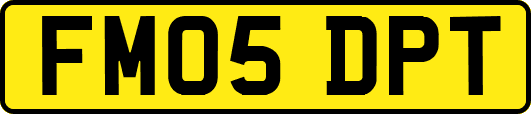 FM05DPT