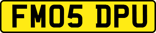 FM05DPU