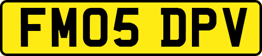 FM05DPV
