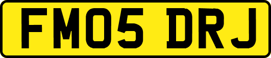 FM05DRJ