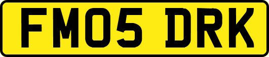 FM05DRK