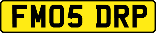 FM05DRP
