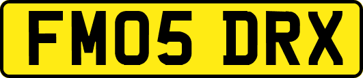 FM05DRX