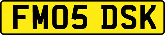 FM05DSK