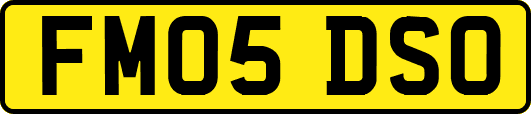FM05DSO