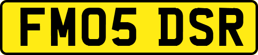 FM05DSR