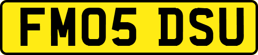 FM05DSU