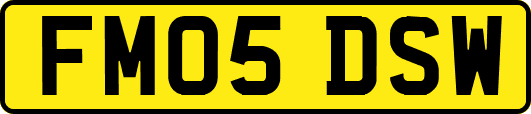 FM05DSW