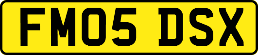 FM05DSX