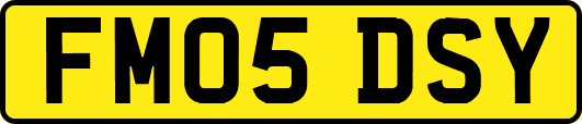 FM05DSY