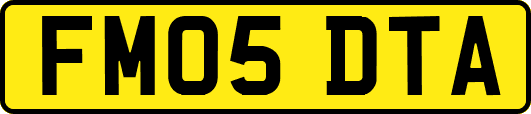 FM05DTA