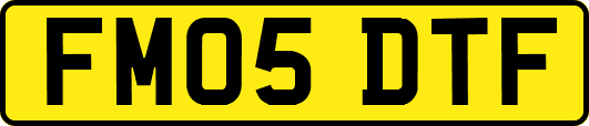 FM05DTF