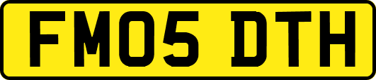 FM05DTH