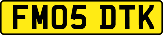 FM05DTK