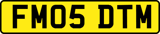 FM05DTM