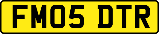 FM05DTR