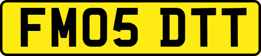 FM05DTT