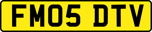 FM05DTV