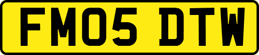 FM05DTW